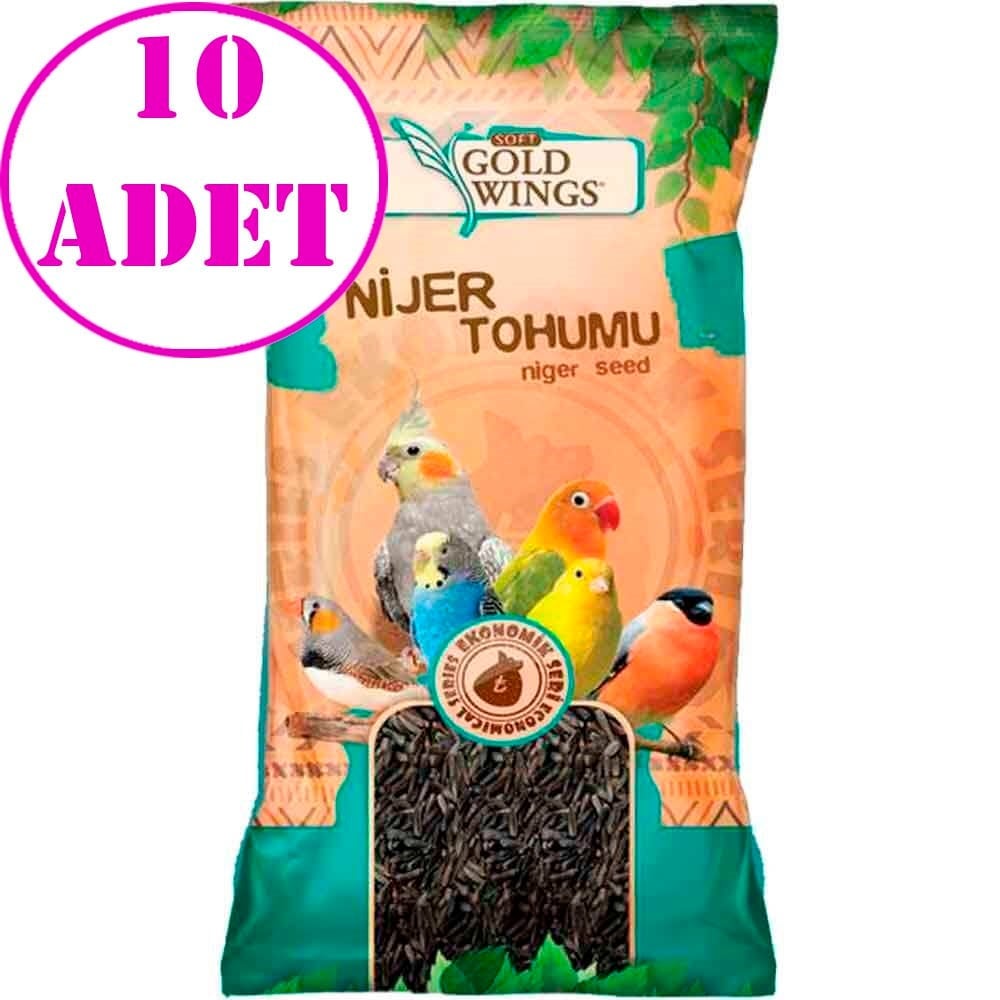 Gold Wings Nijer 250 gr 10 Adet