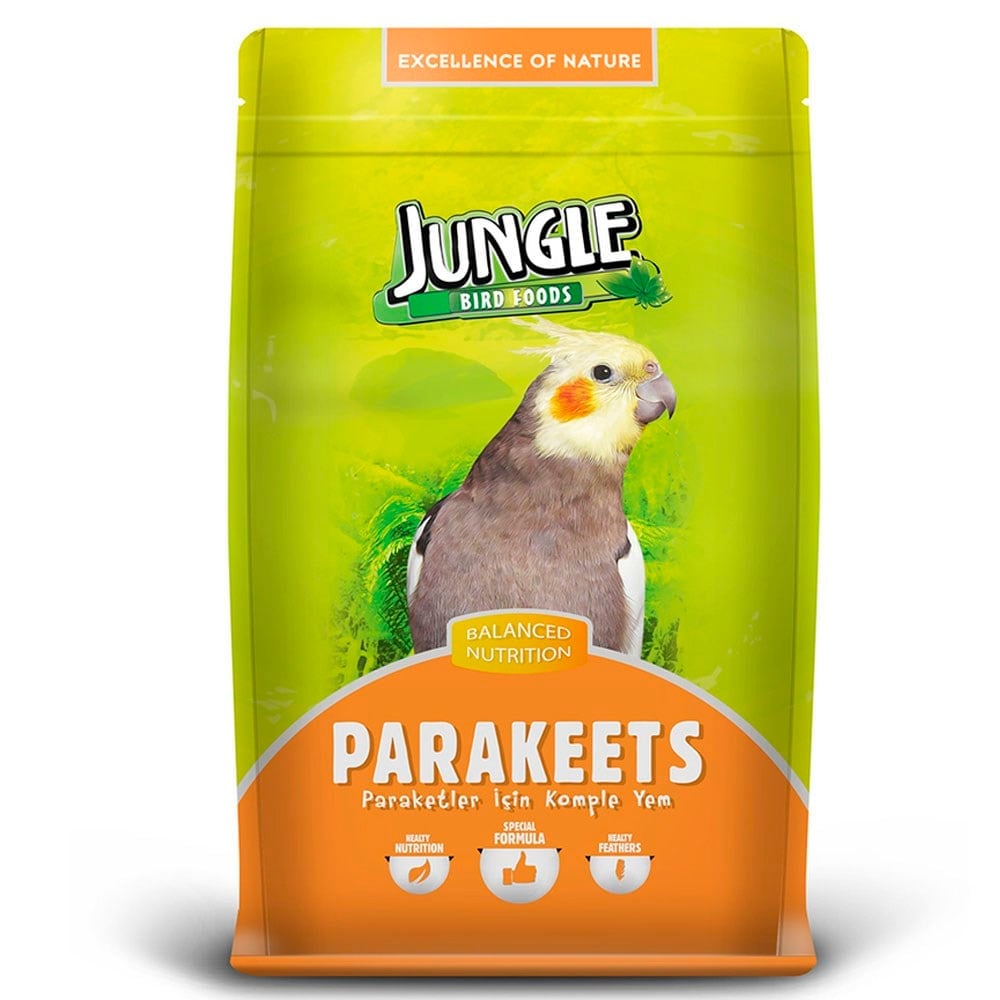 Jungle Paraket Yemi 500 gr