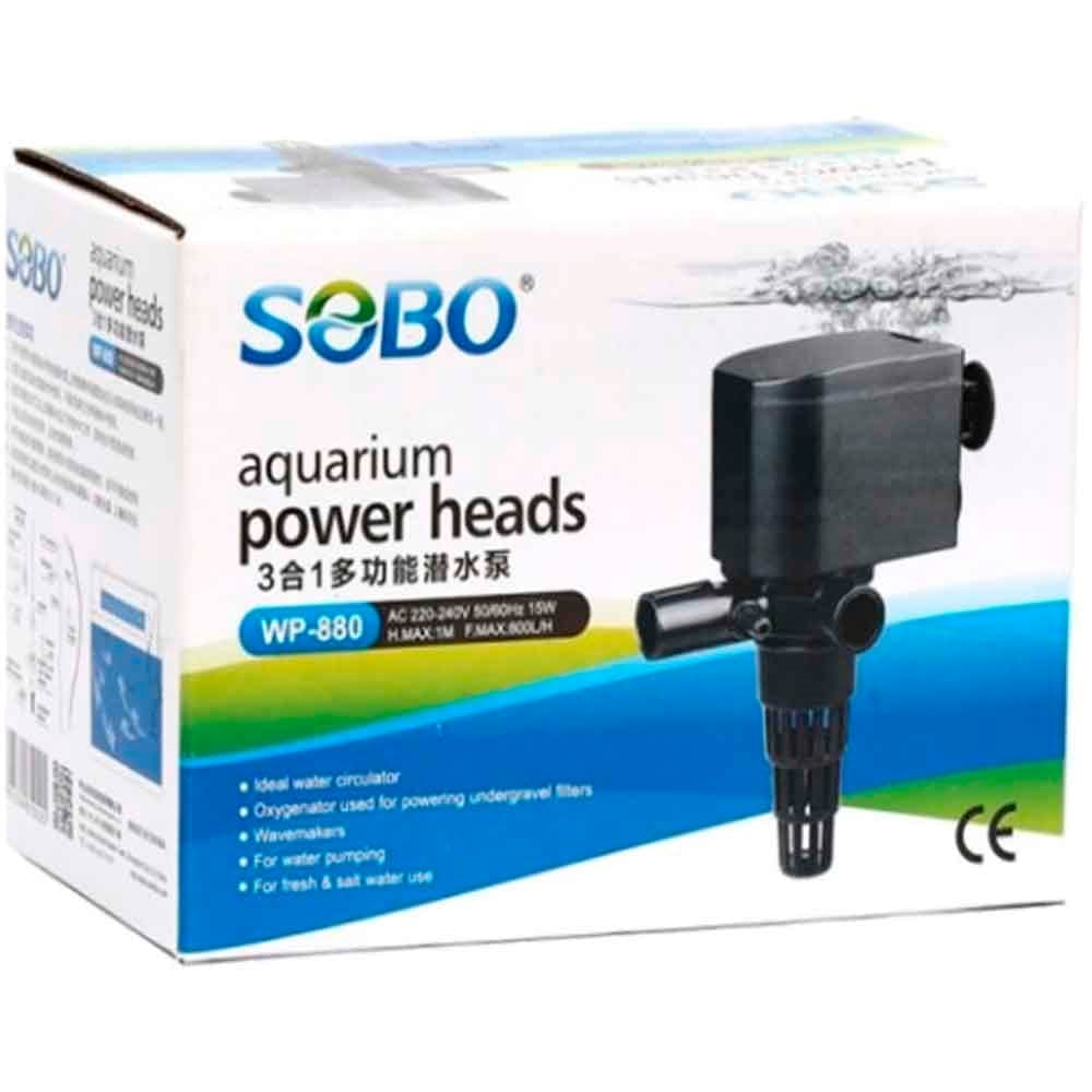 Sobo Sirkülasyon Motoru WP-880 800 l/h 15W