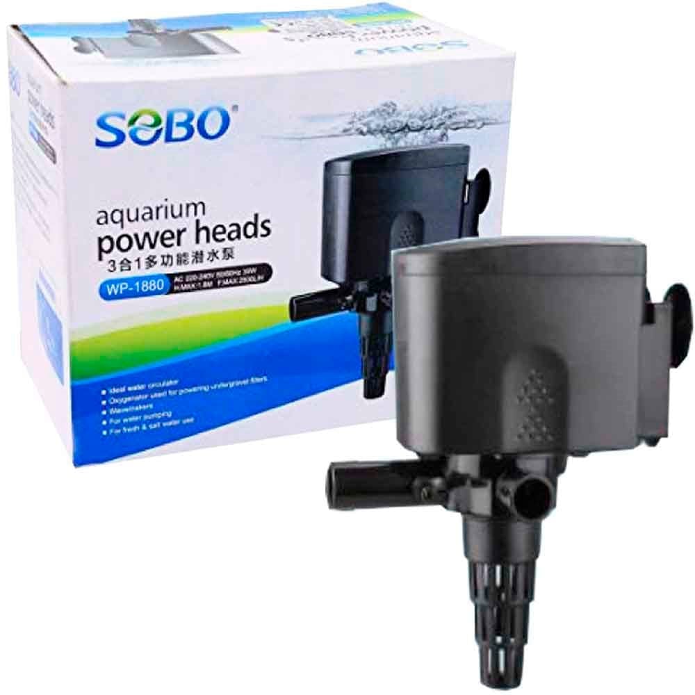 Sobo Sirkülasyon Motoru WP-1880 1200 l/h