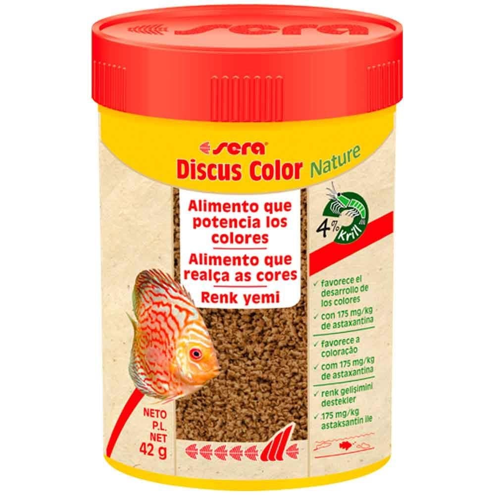 Sera Discus Color Nature 100 ML