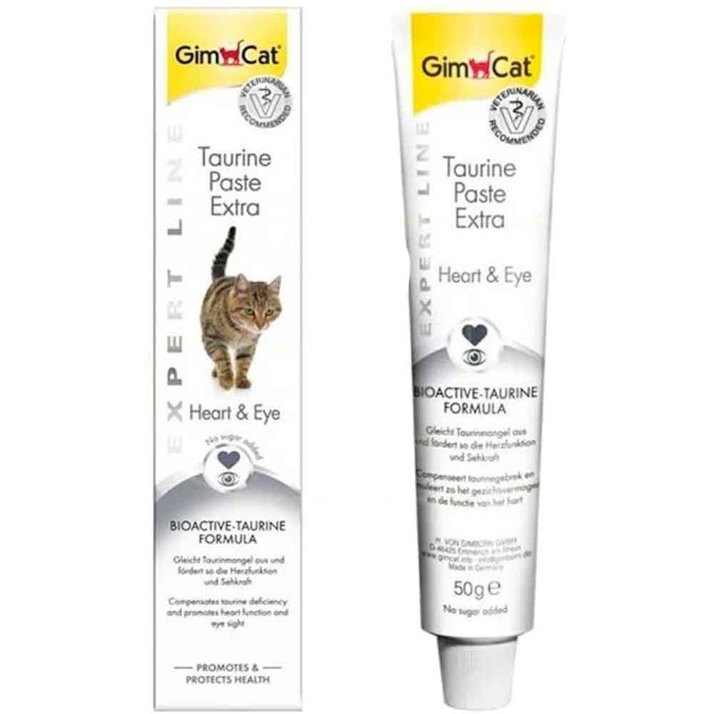 GimCat Taurin Extra Kedi Macunu 50 Gr