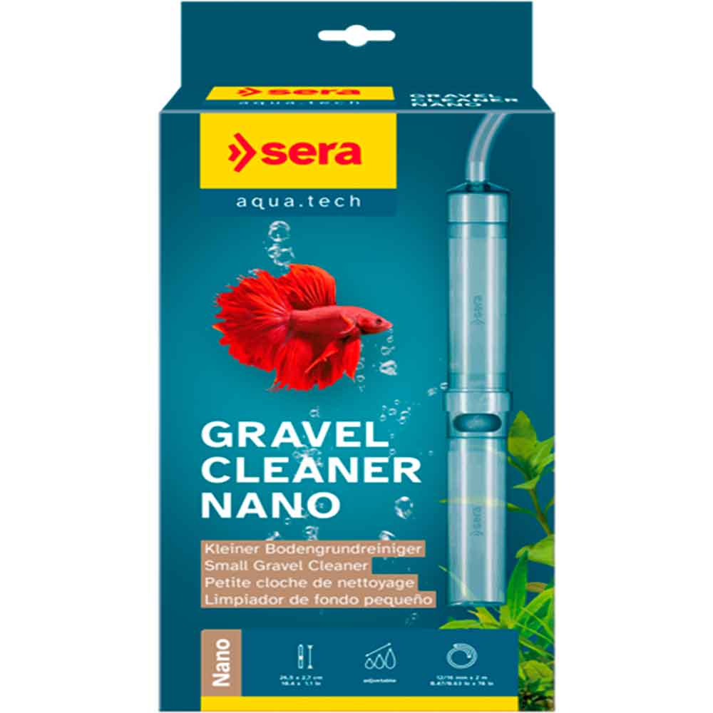 Sera Dip Çekme Sifonu Nano