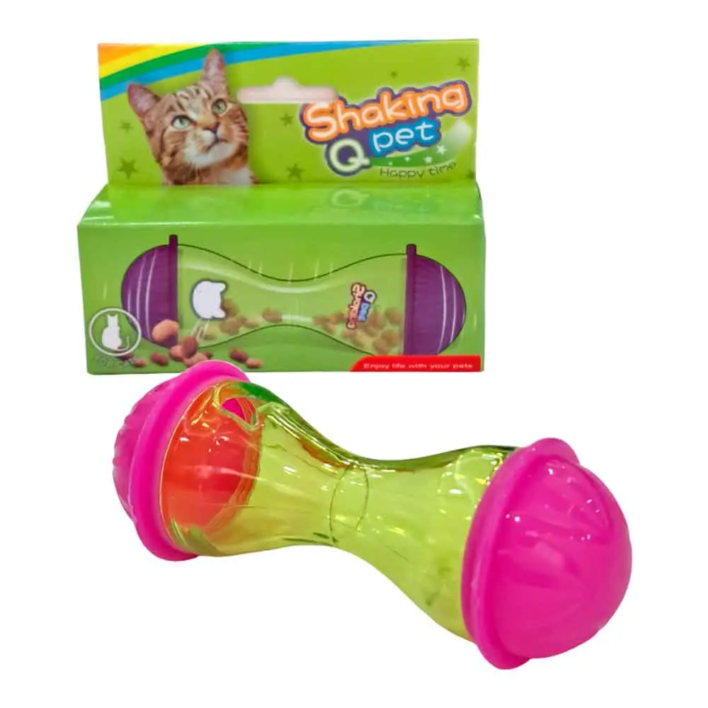 Nunbell Kedi Oyuncağı İnteraktif Ödül Topu