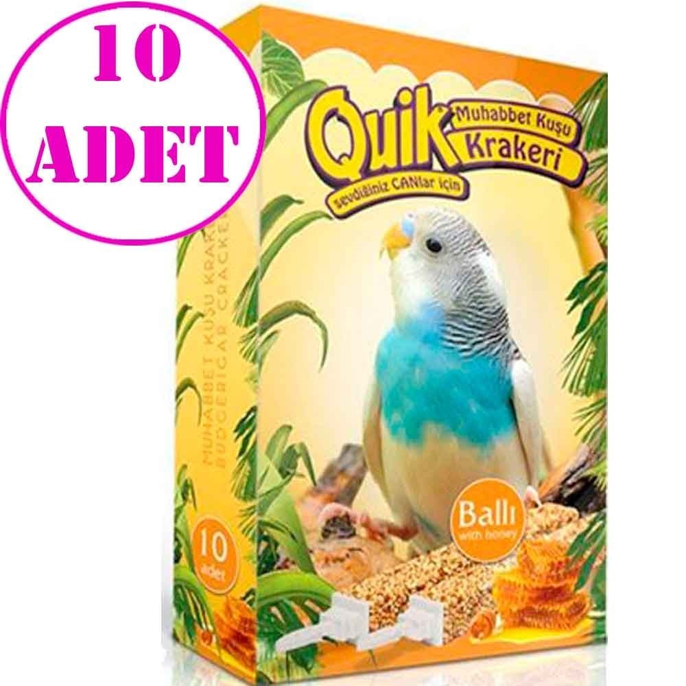 Quik Tava Kraker 10'lu 10 AD