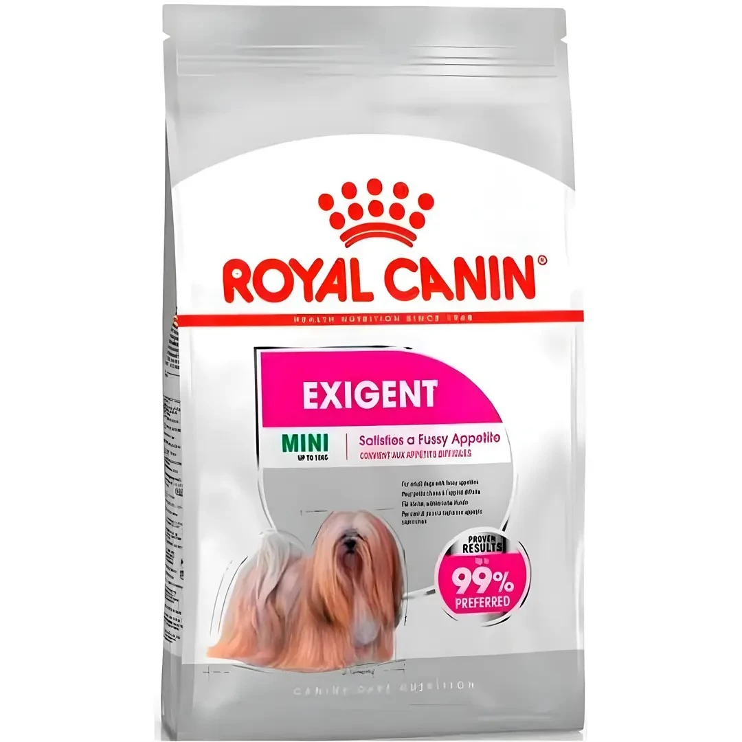 Royal Canin Köpek Maması Mini Exigent 3 kg