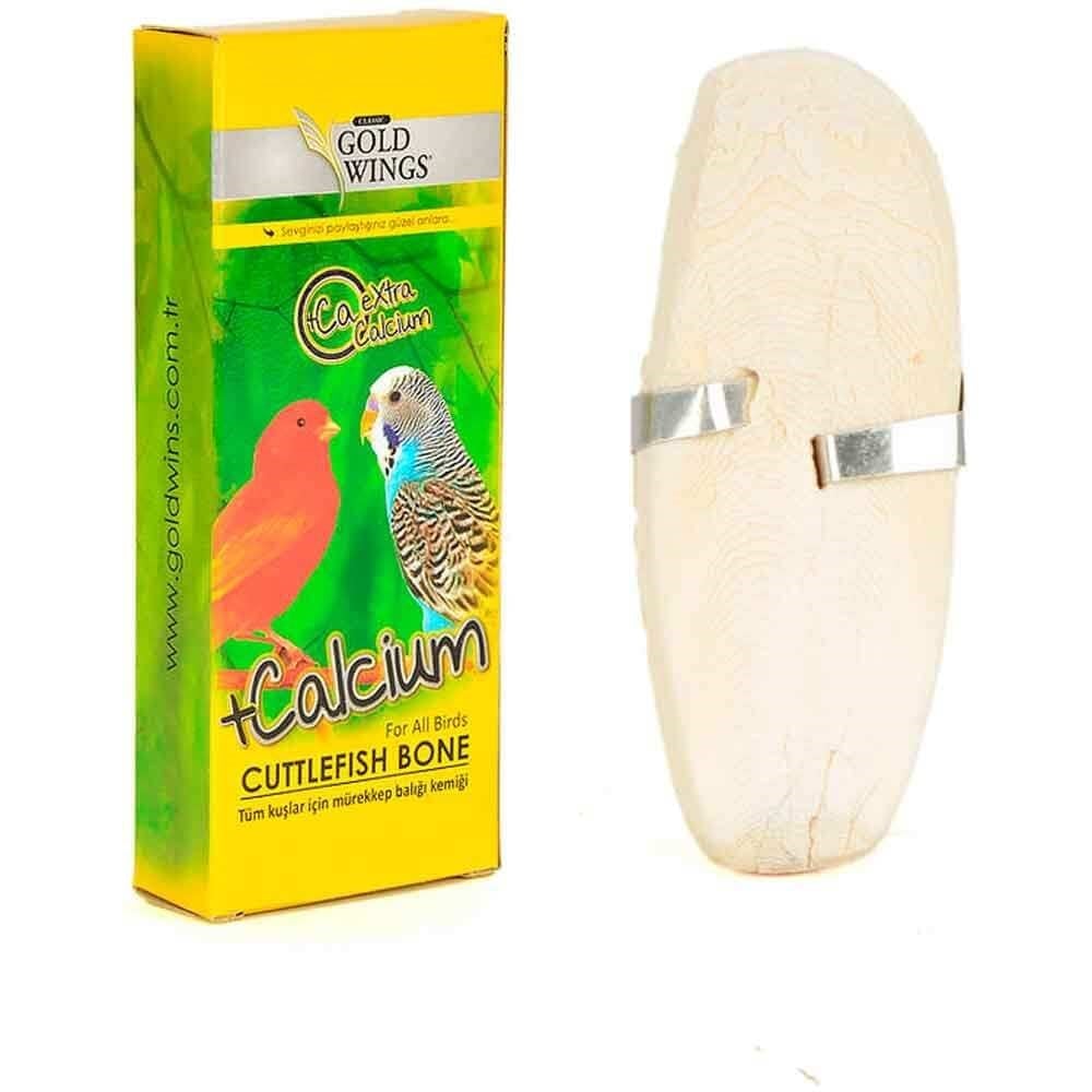 Gold Wings Classic Kutulu Mürekkep Balığı (Kalamar) Kemiği