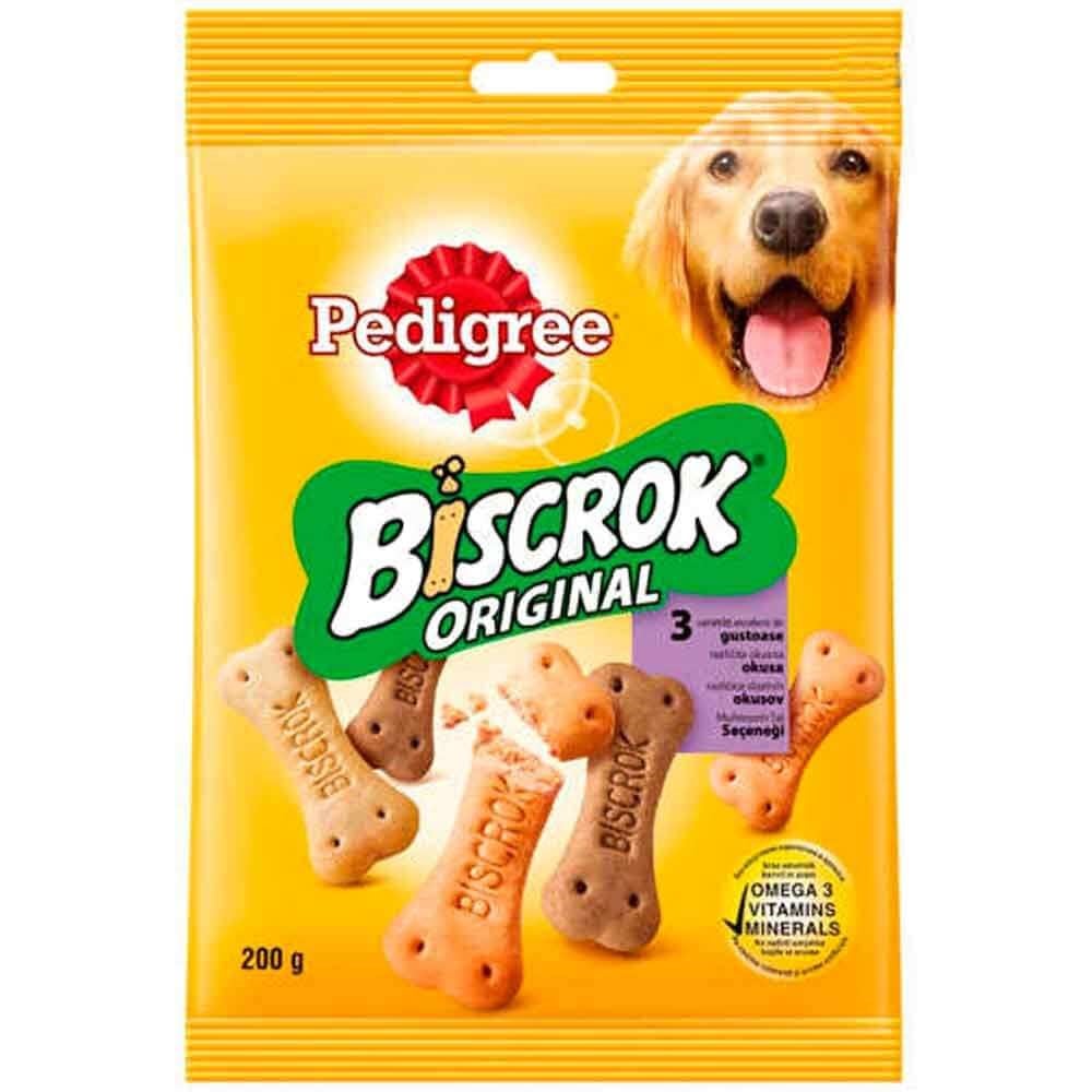 Pedigree Biscrok Köpek Ödül Bisküvisi 200 Gr