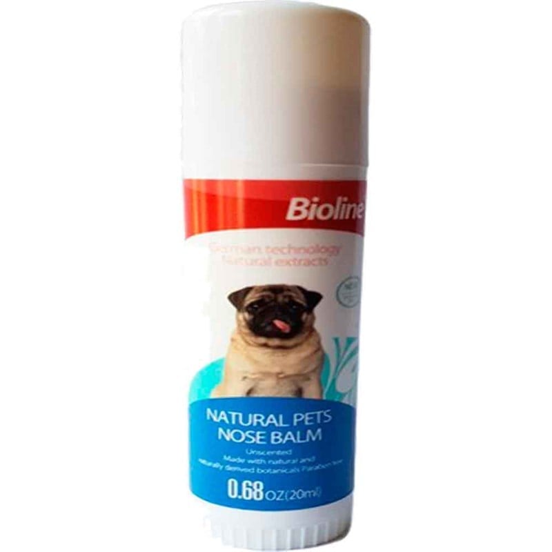 Bioline Köpek Burun Nemlendirici Yağ Ballı 20 Ml