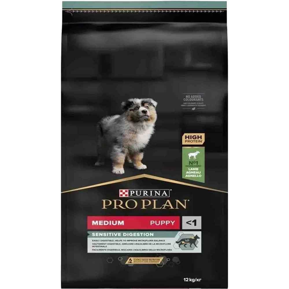 Proplan Puppy Kuzu Etli Köpek Maması 12 Kg