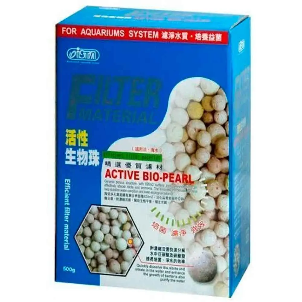 Ista Biyolojik Filtre Malzemesi 500 Gr
