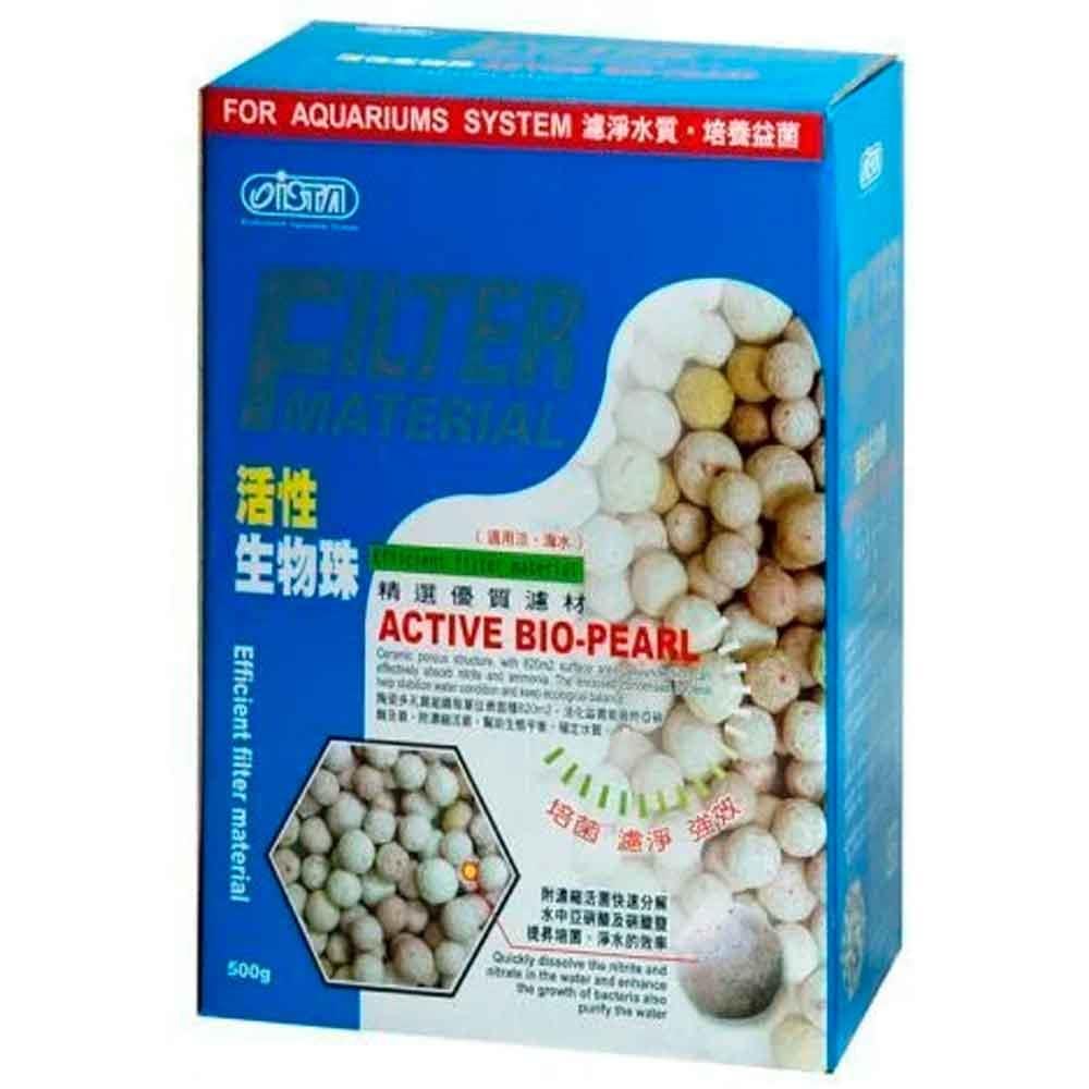 Ista Biyolojik Filtre Malzemesi 500 Gr