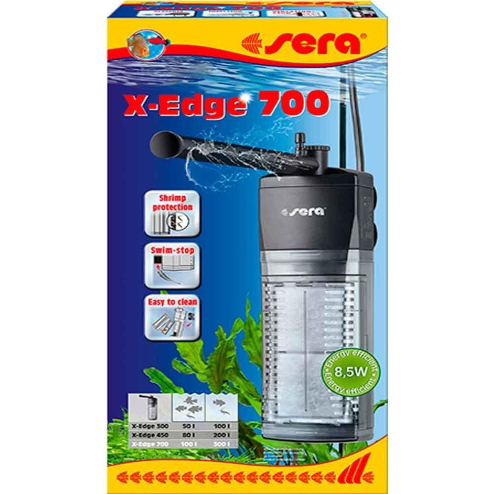 Sera X-Edge 700 Köşe Akvaryum Filtresi