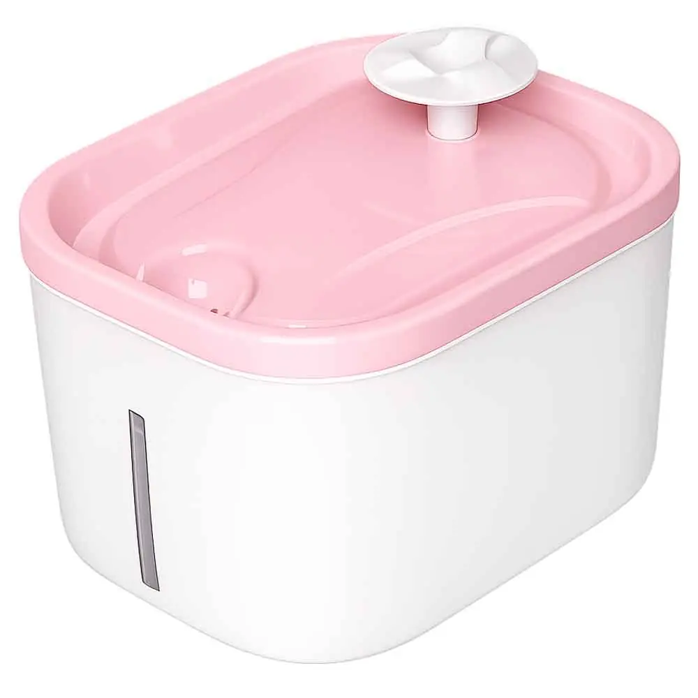 Joypet Kedi Köpek Su Pınarı 3.5 Lt Pembe