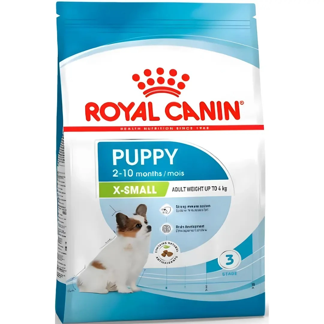 Royal Canin Xsmall Puppy Yavru Köpek Maması 3 Kg