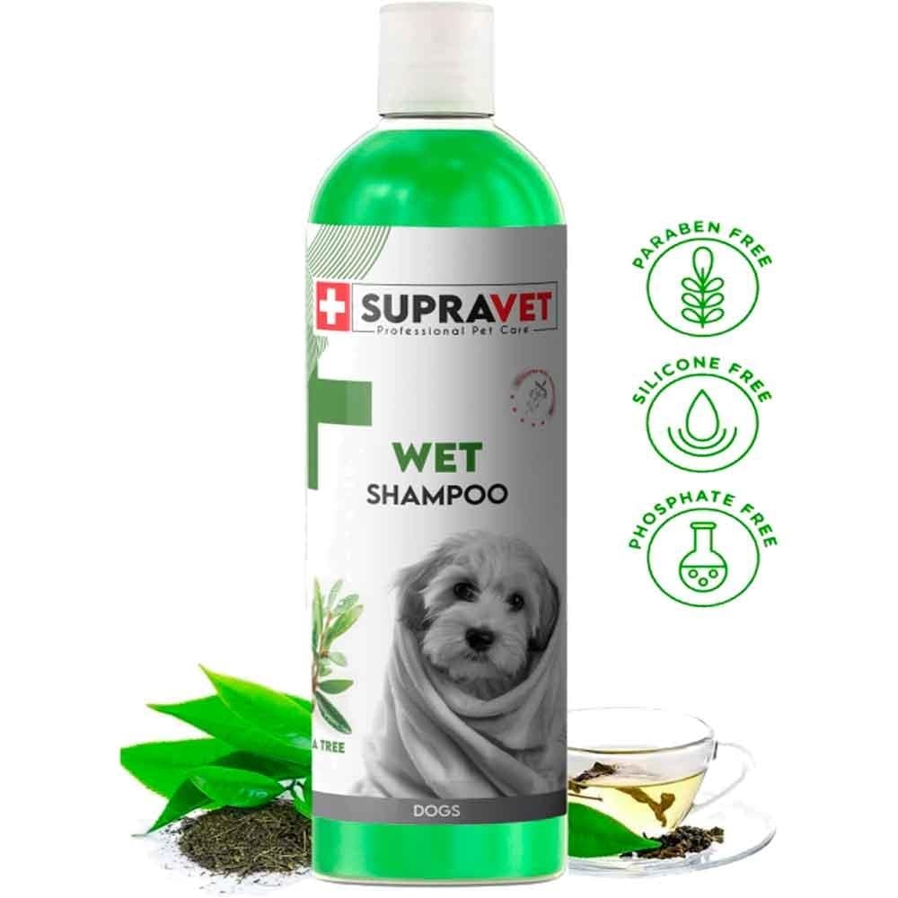 Supravet Köpek Şampuanı Çay Ağacı Özlü 200 ml
