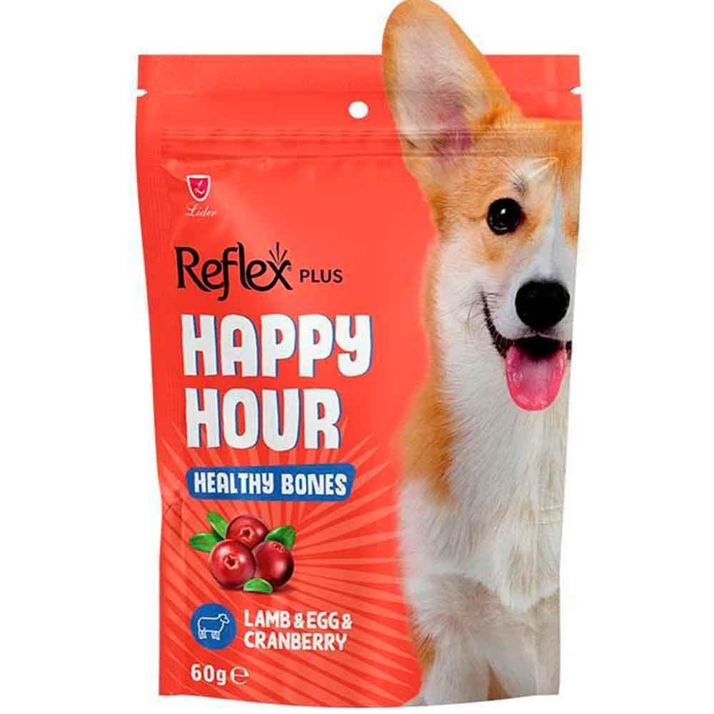 Reflex Happy Hour Healthy Bones Köpek Ödül 60 gr