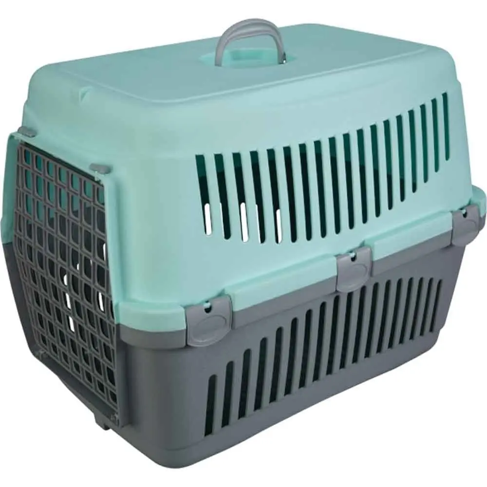 Amazon Kedi Köpek Taşıma Kabı Yeşil L