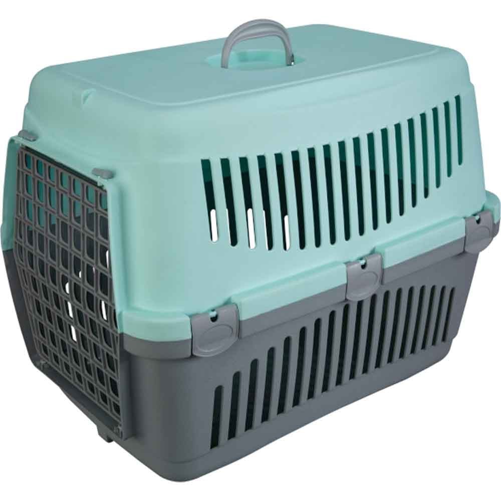 Amazon Kedi Köpek Taşıma Kabı Yeşil L