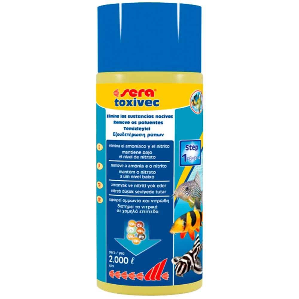 Sera Toxivec Akvaryum Su Düzenleyici 500 ml