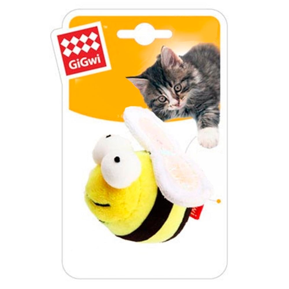 Gigwi Arı Kedi Oyuncağı