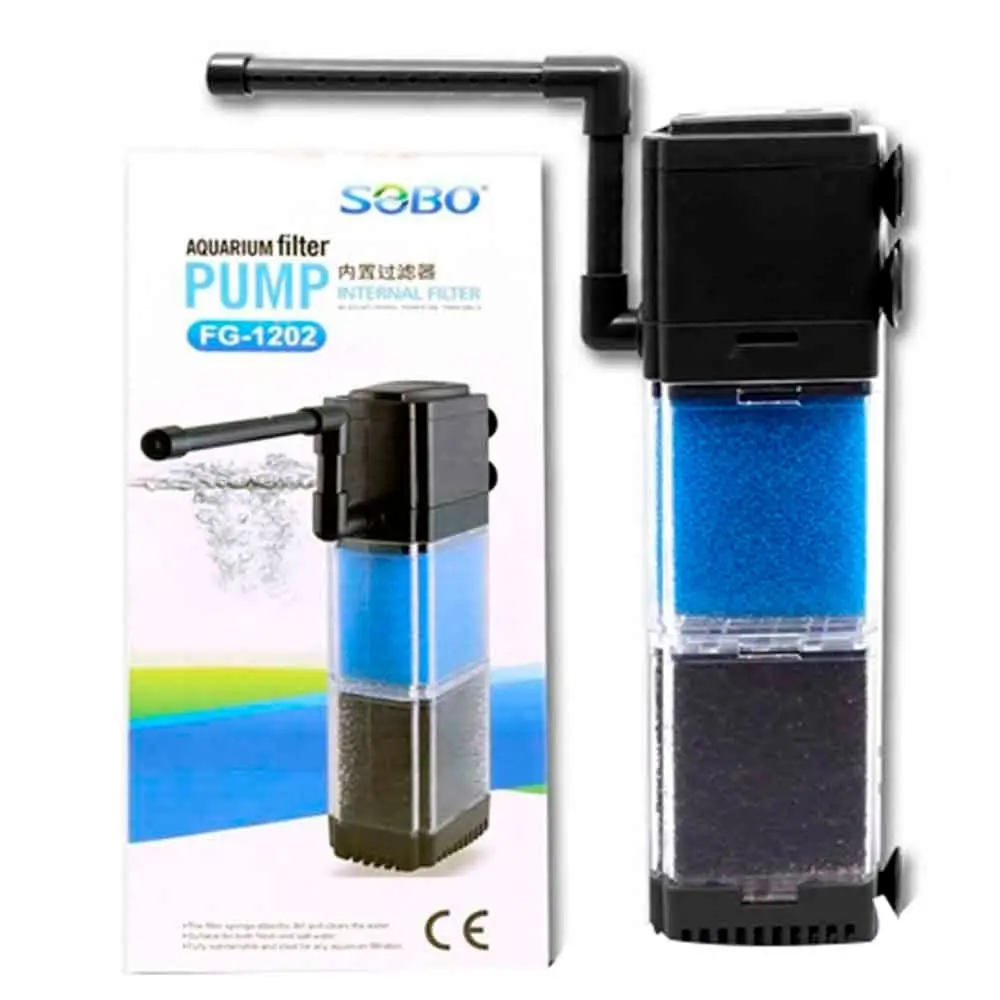 Sobo Iç Filtre 12 W 880 lt/S FB-1202