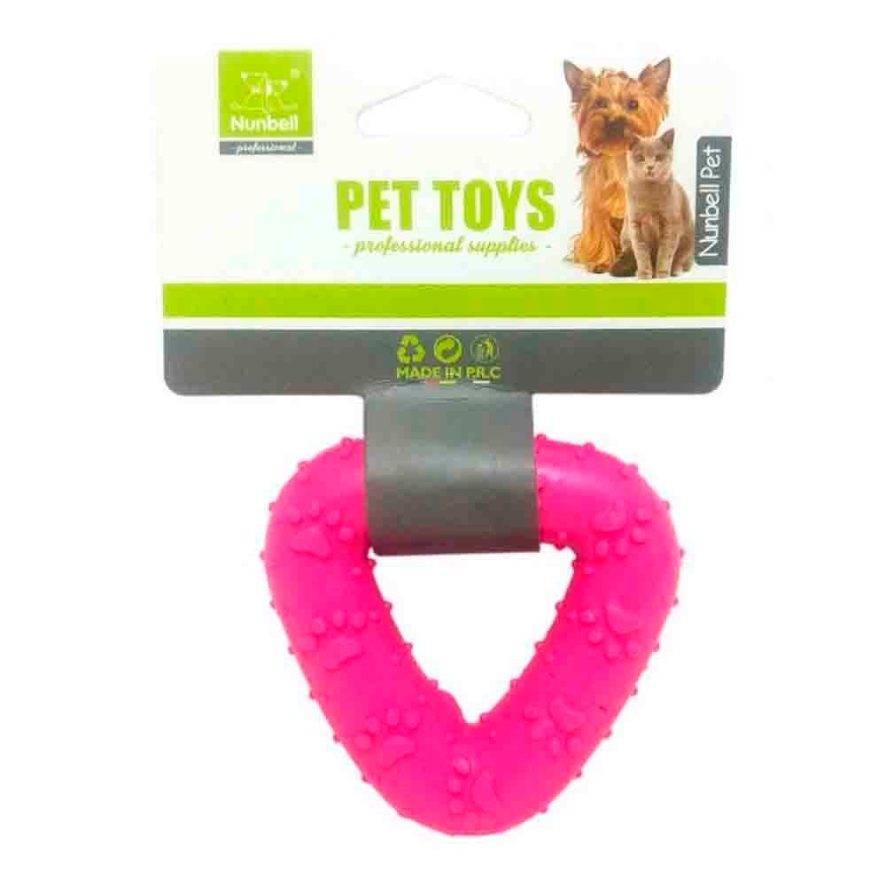 Nunbell Köpek Üçgen Plastik Dişlik