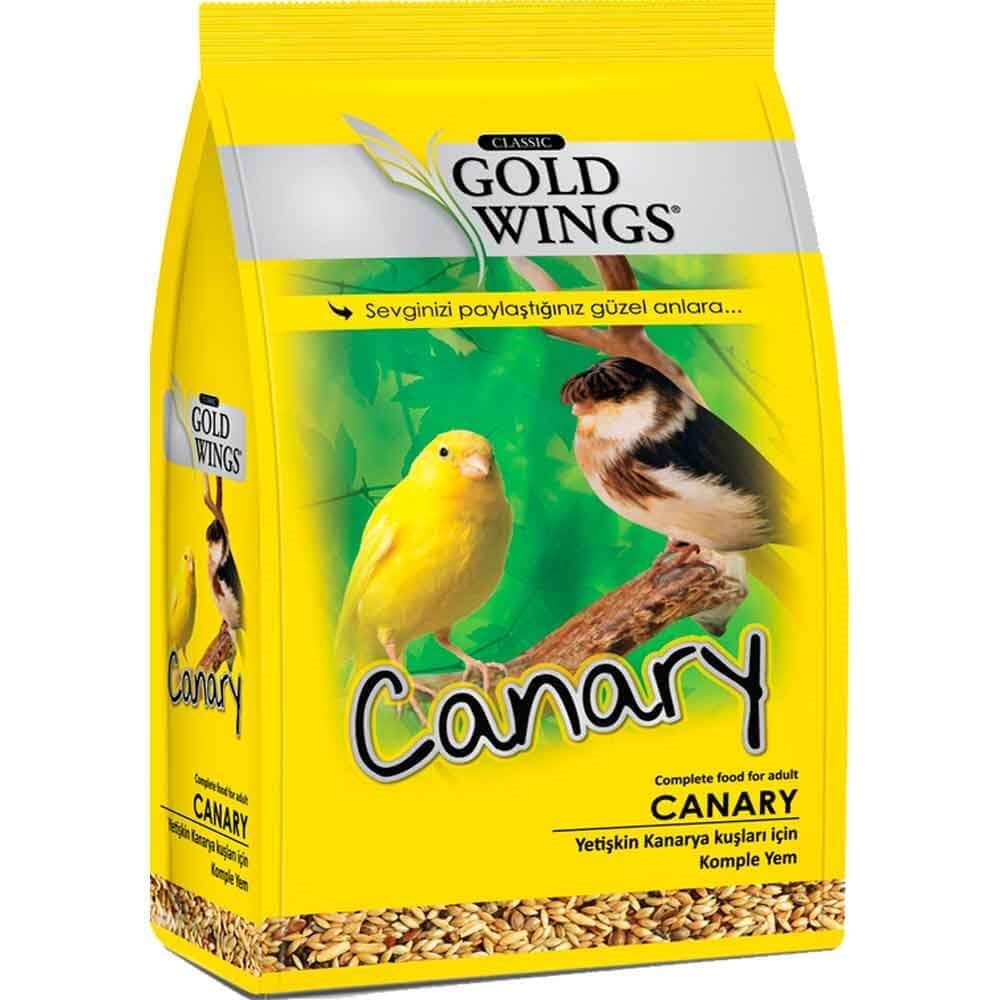 Gold Wings Classic Kanarya Yemi 400 Gr