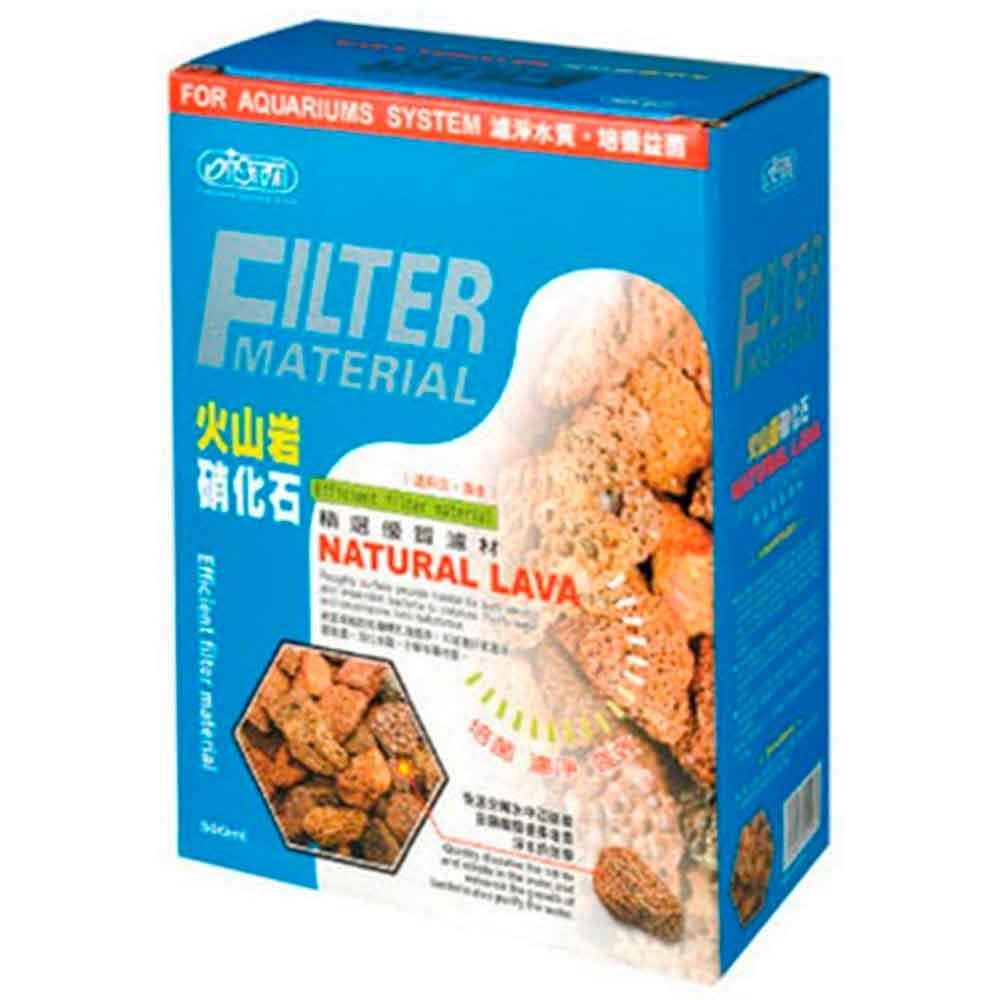 Ista Doğal Lav Taşı Filtre Malzemesi 500 ml