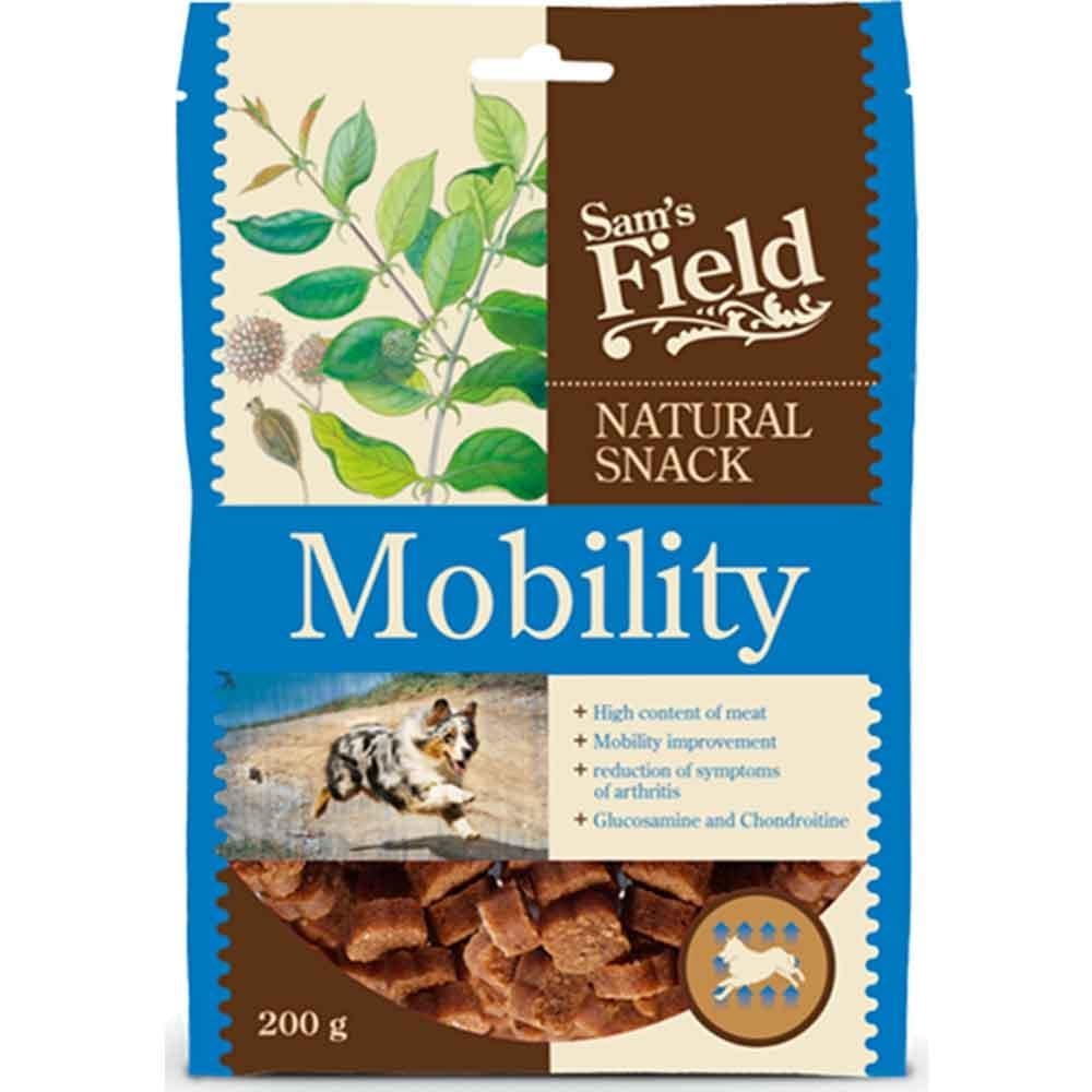 Sam's Field Mobility Eklem Sağlığı Destekleyici Köpek Ödülü 200 Gr