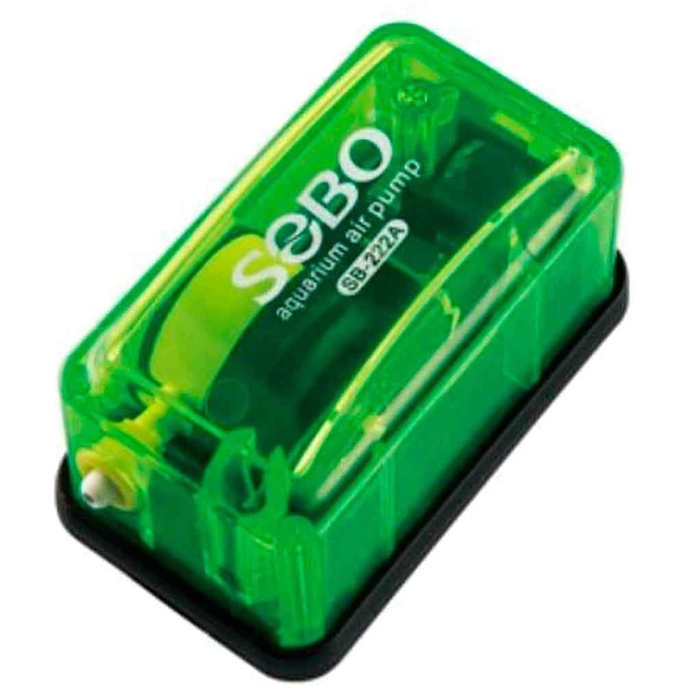 Sobo Akvaryum Hava Motoru SB-222A 3W 3 Lt / Min