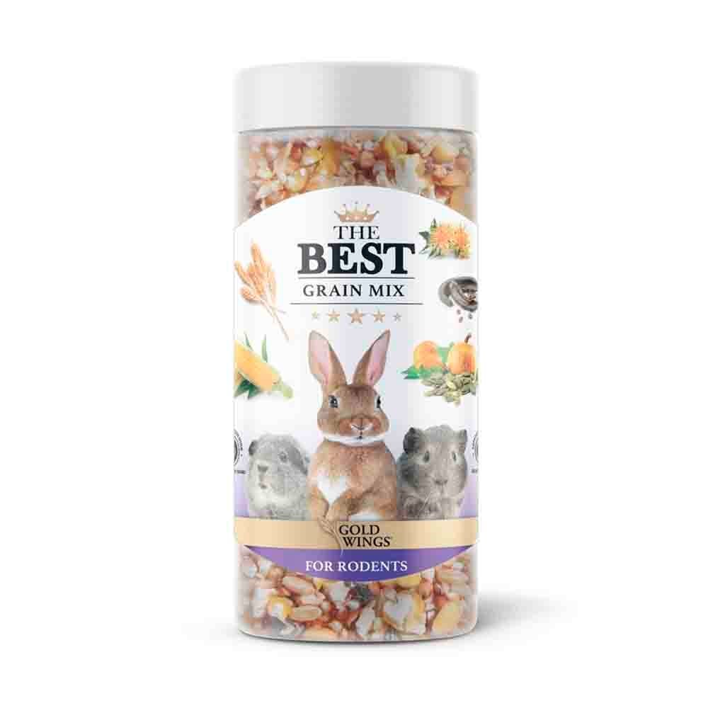 Gold Wings The Best Kemirgenler İçin Crock Snack Ödül 150 Gr