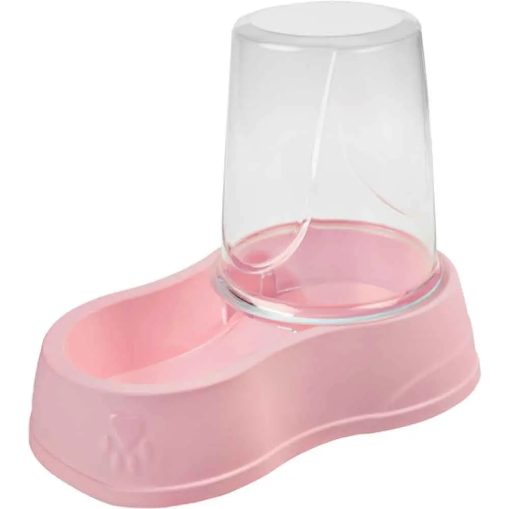 Amazon Rezerveli Mama Su Kabı 1,5 Lt Pembe