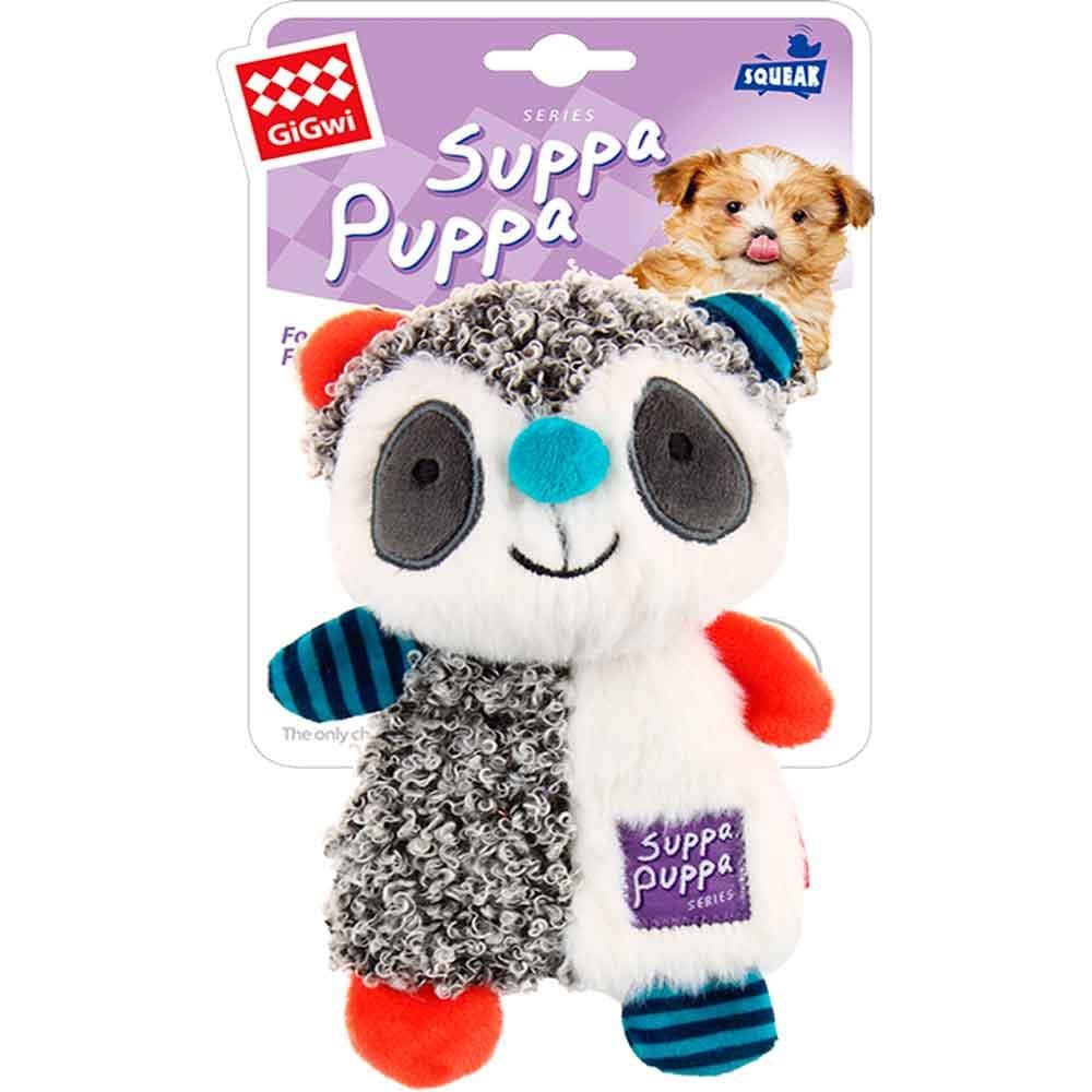 Gigwi Köpek Oyuncağı Sesli Rakun Peluş 8377