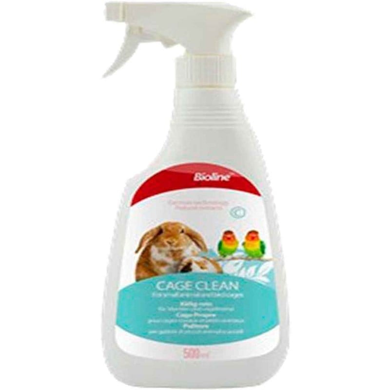 Bioline Kafes Temizleme Spreyi 500 Ml