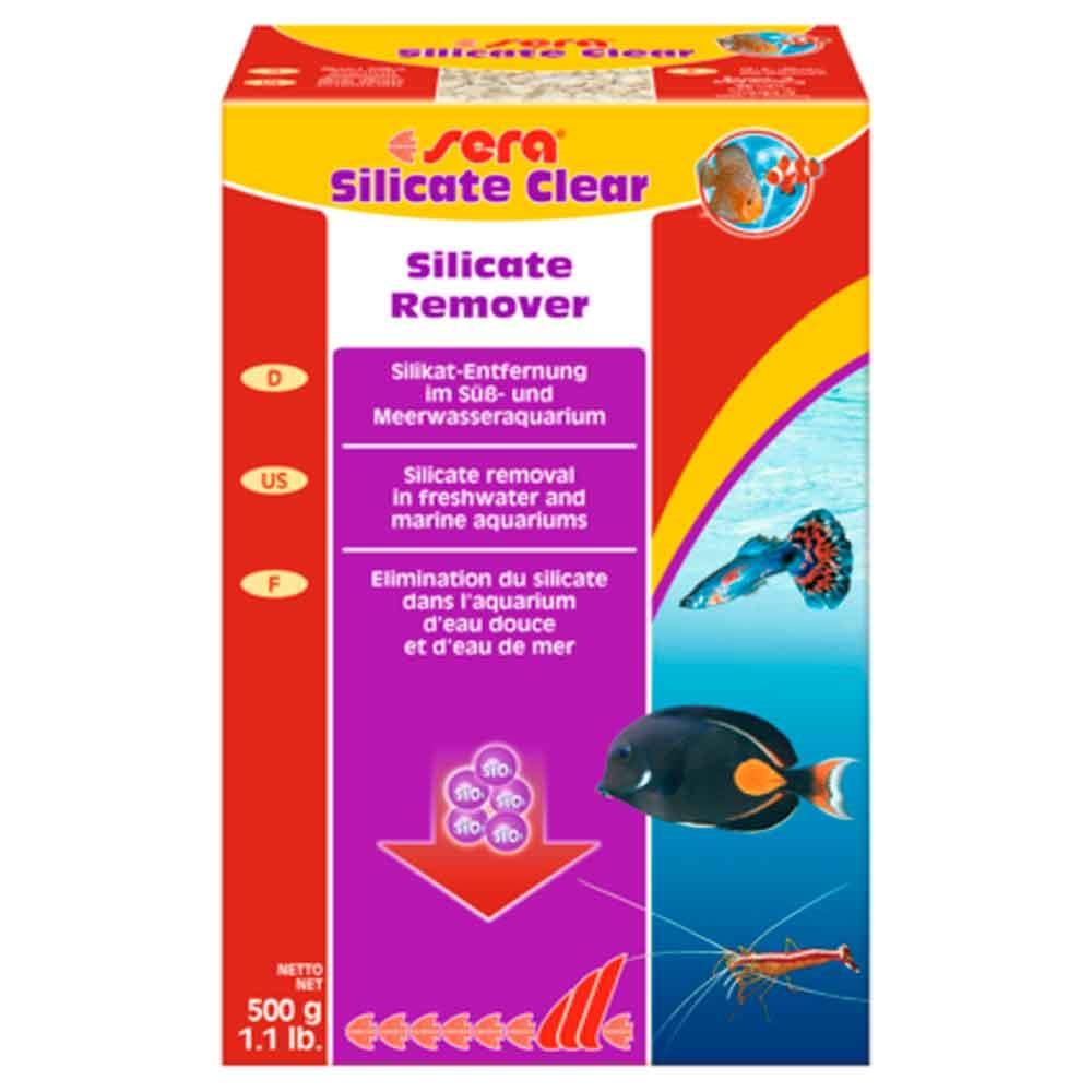 Sera Marin Silicate Clear 500 Gr