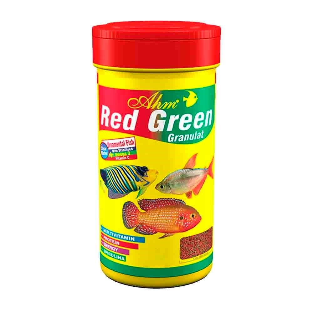 Ahm Red Green 100 Ml
