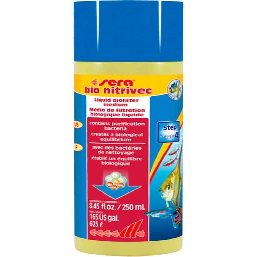 Sera Bio Nitrivec Bakteri Kültürü 250 ml