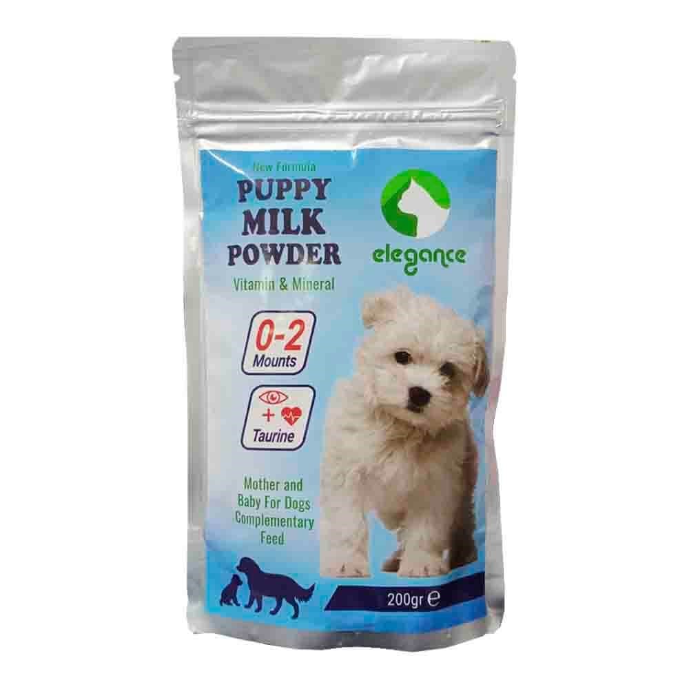 Elegance Yavru Köpek Süt Tozu 200 Gr