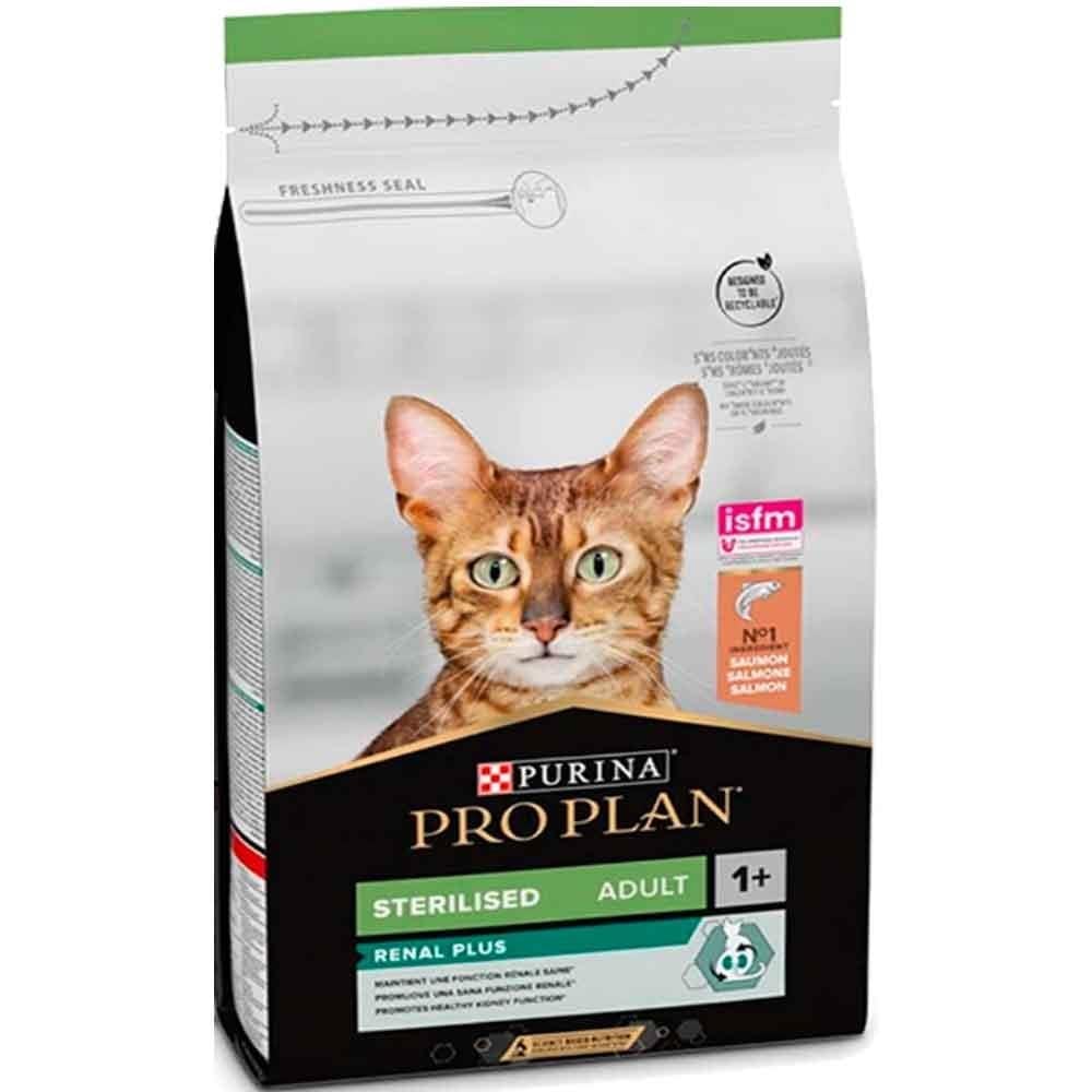 Proplan Sterilised Somonlu Kısır Kedi Maması 3 Kg