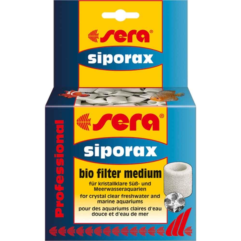 Sera Siporax 500 Ml Akvaryum Filtre Malzemesi