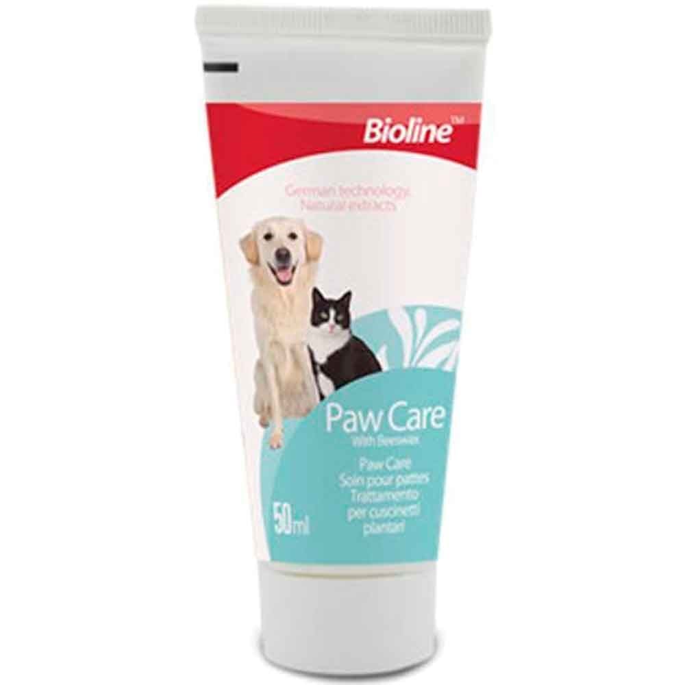 Bioline Kedi ve Köpek Pati Temizleme Kremi 50 Ml