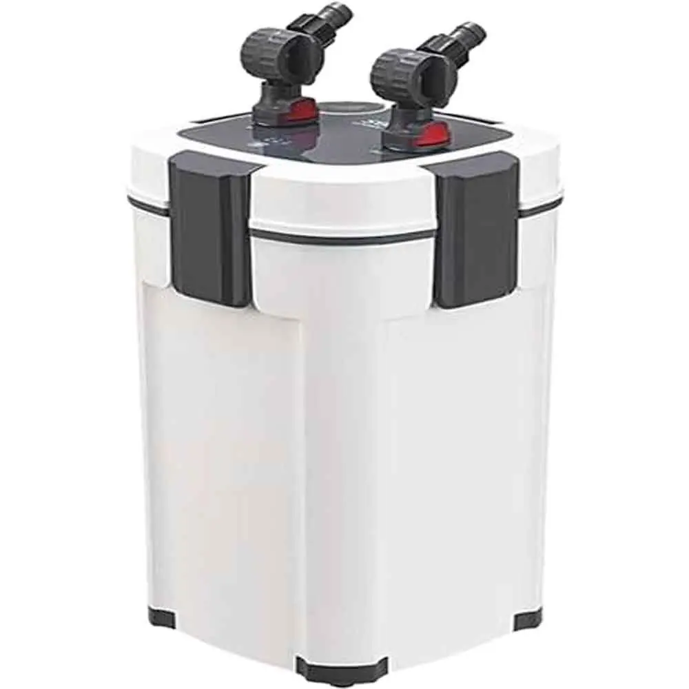 Sobo Akvaryum Dış Filtre 2500 L/h 9W UV Lambalı AQ-913F-UV