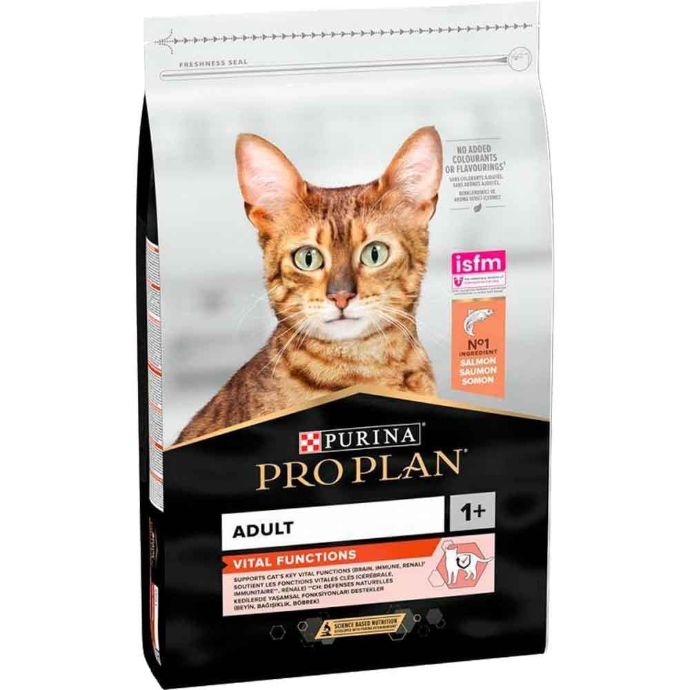 Proplan Somonlu Kedi Maması 3 Kg