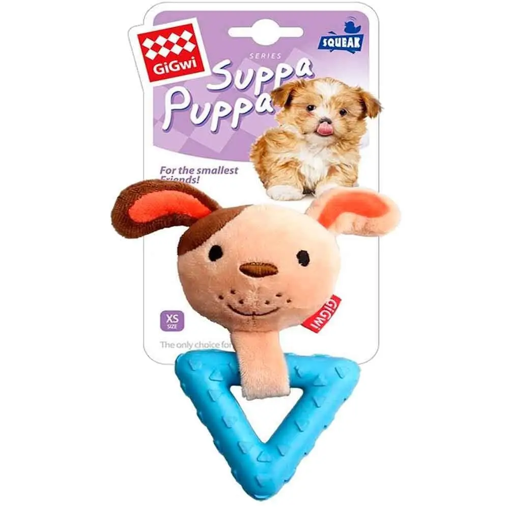 Gigwi Köpek Oyuncağı Tavşan Diş Kaşıma 8011