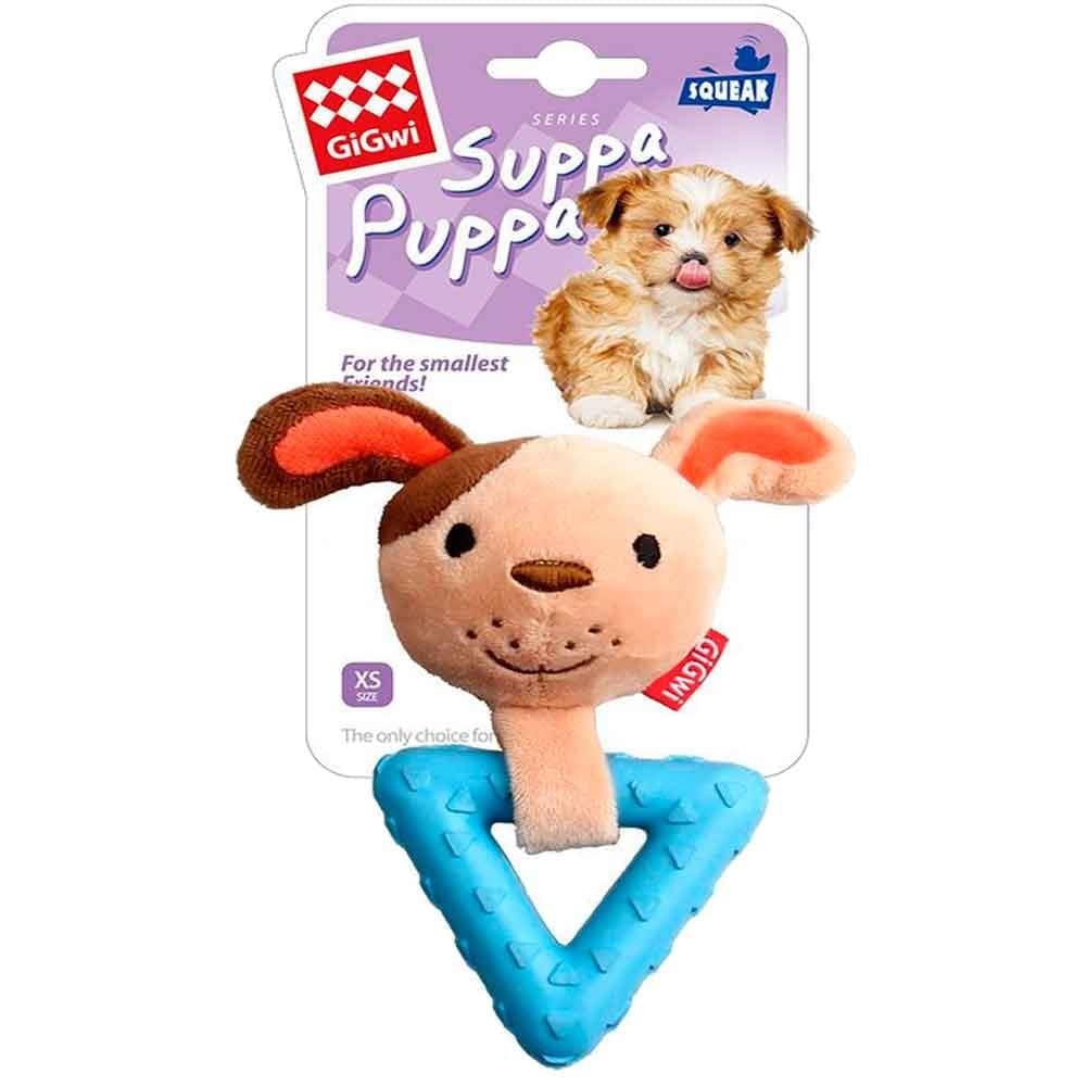 Gigwi Köpek Oyuncağı Tavşan Diş Kaşıma 8011
