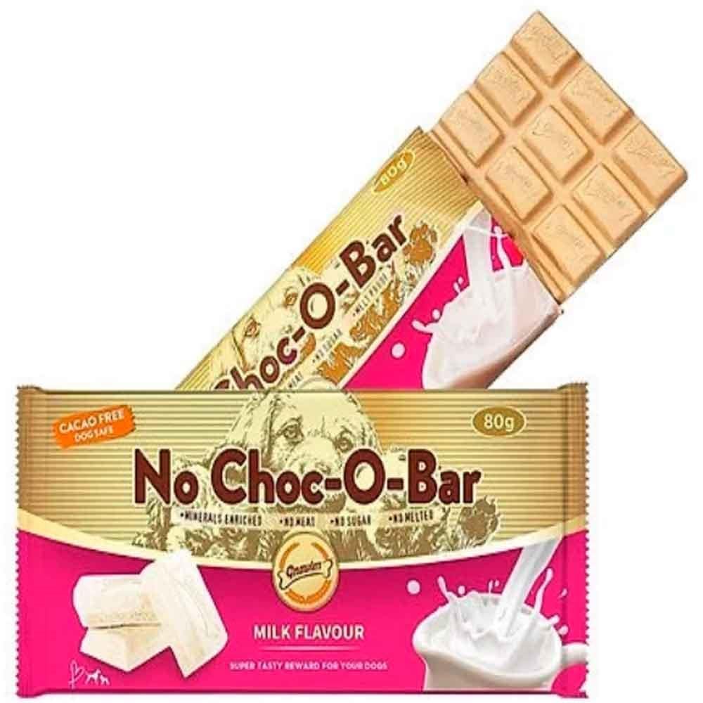 Gnawlers Köpek Çikolatası Sütlü 80 Gr