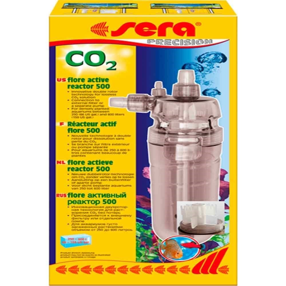 Sera Co2 Reaktör 500 Dış Filtre İçin
