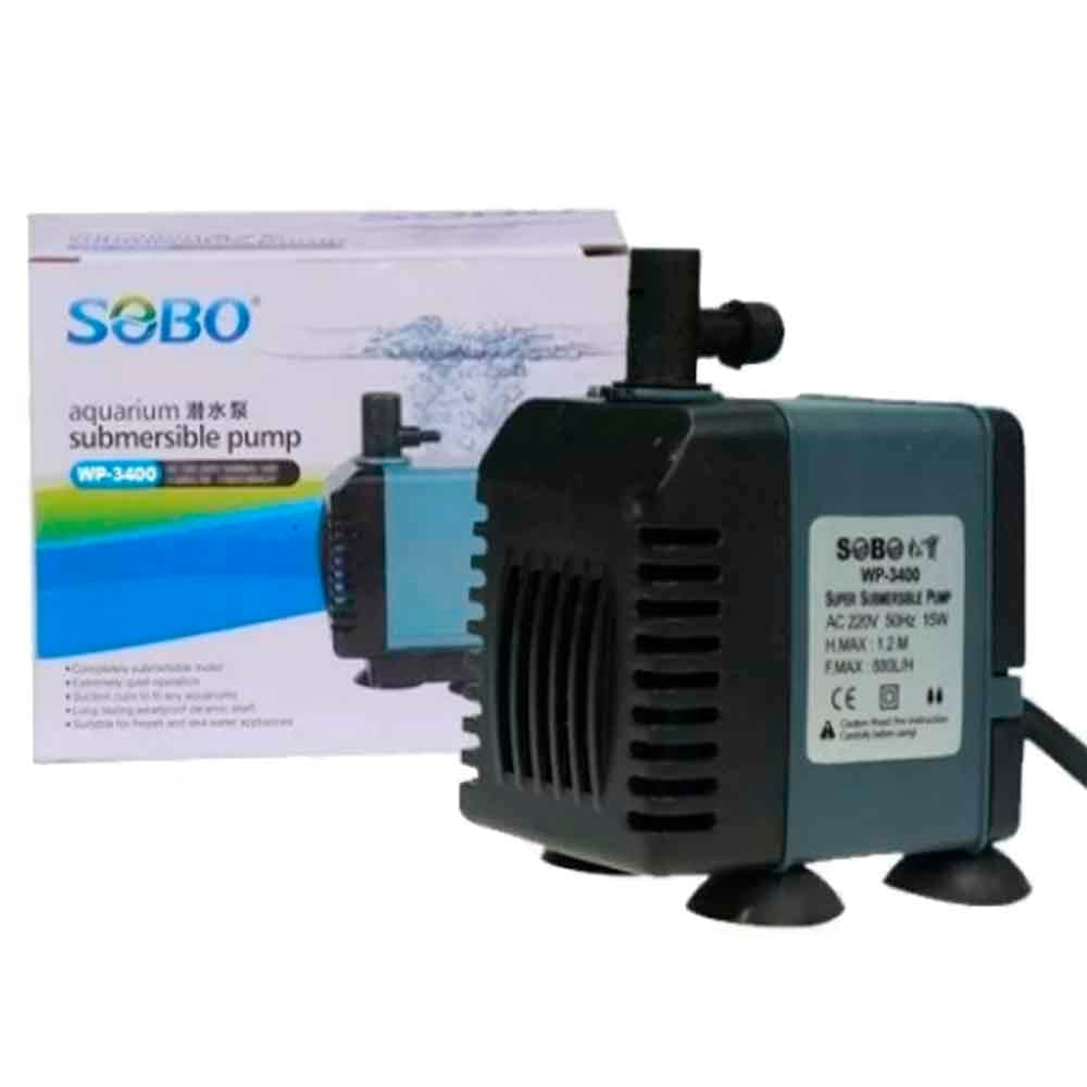 Sobo Akvaryum Kafa Motoru 15W 880 L/H