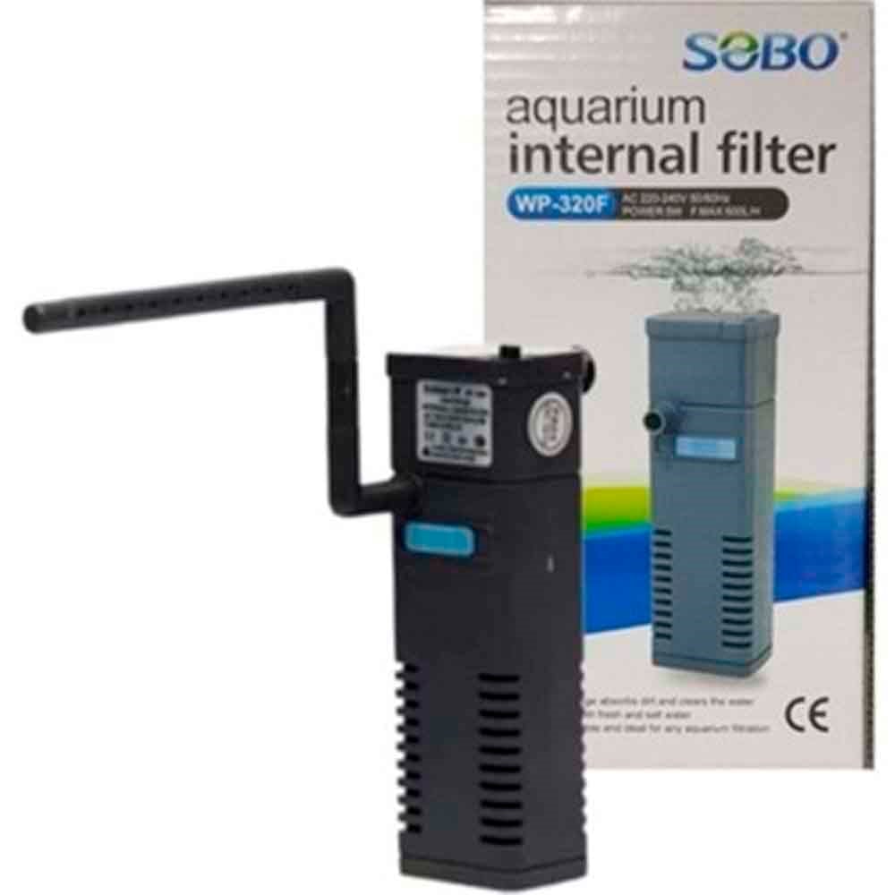 Sobo Akvaryum İç Filtre WP-320F